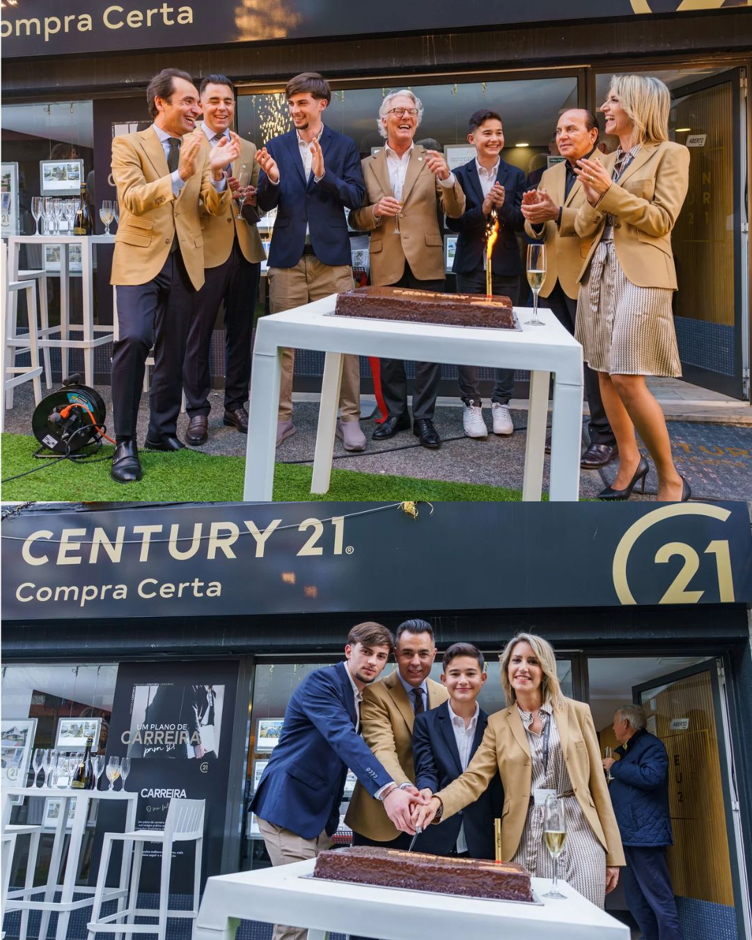 Compra Certa - Century 21, Guimarães
