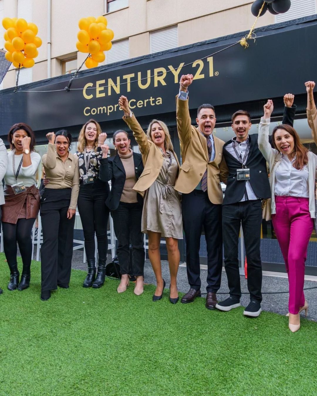 Compra Certa - Century 21, Guimarães